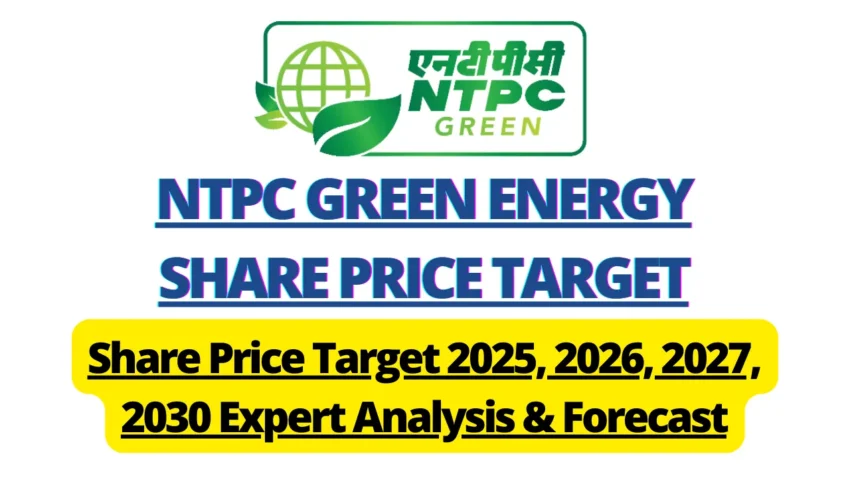 NTPC Green Energy Share Price Target