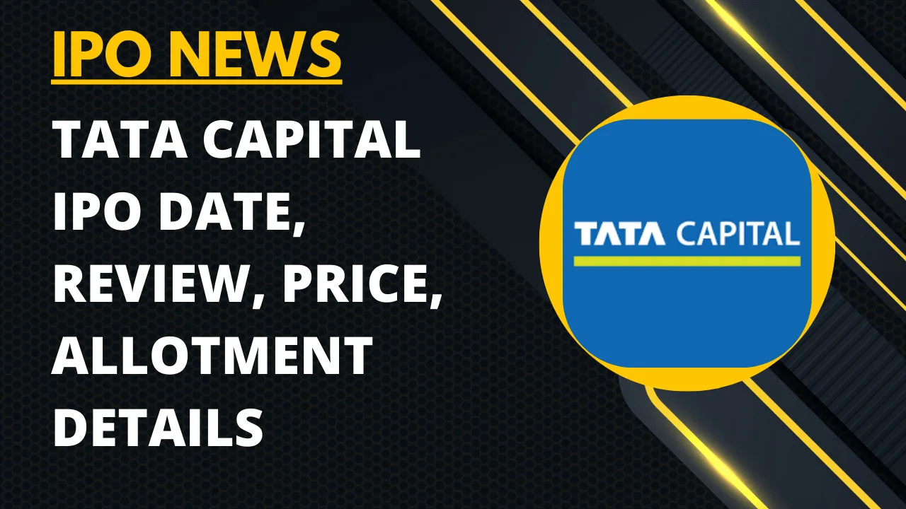 TATA Capital IPO